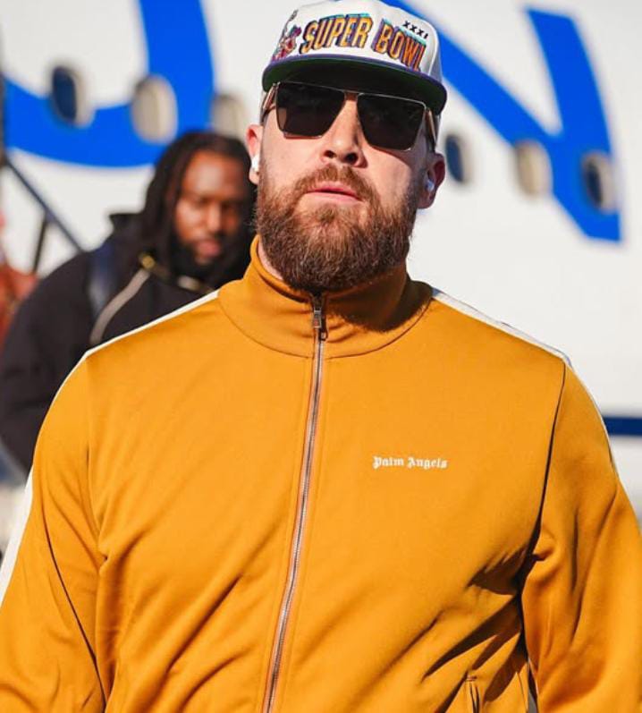 Travis Kelce deixa de seguir Ryan Reynolds no instagram em meio a tensão entre Taylor Swift e Blake Lively