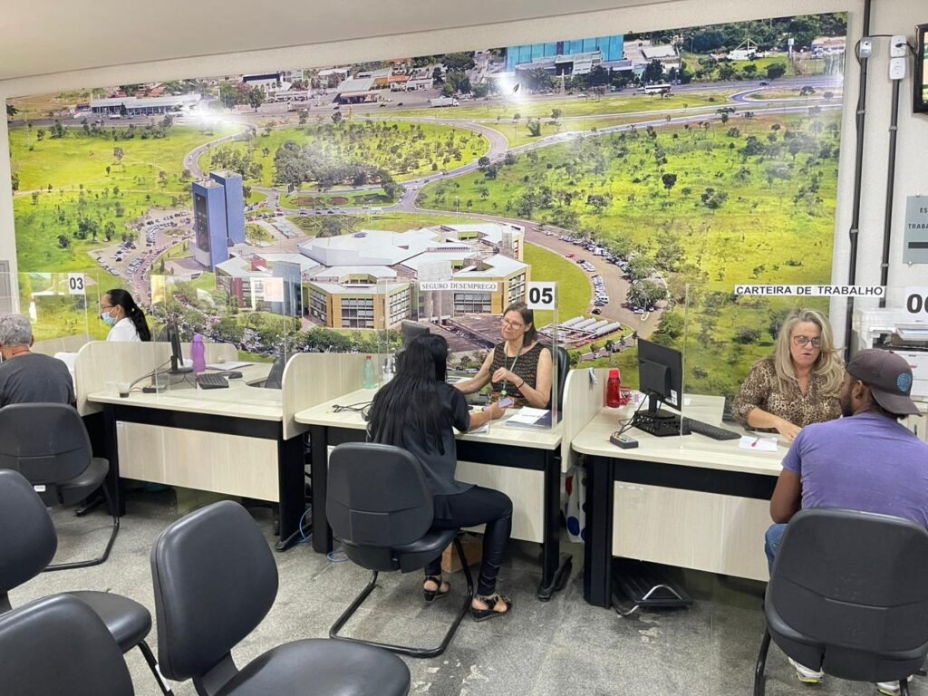 vagas emprego goiânia