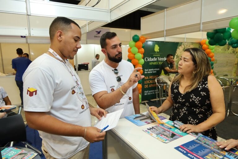 Vai acontecer a 3° edição do Feirão do Imóvel em Aparecida de Goiânia