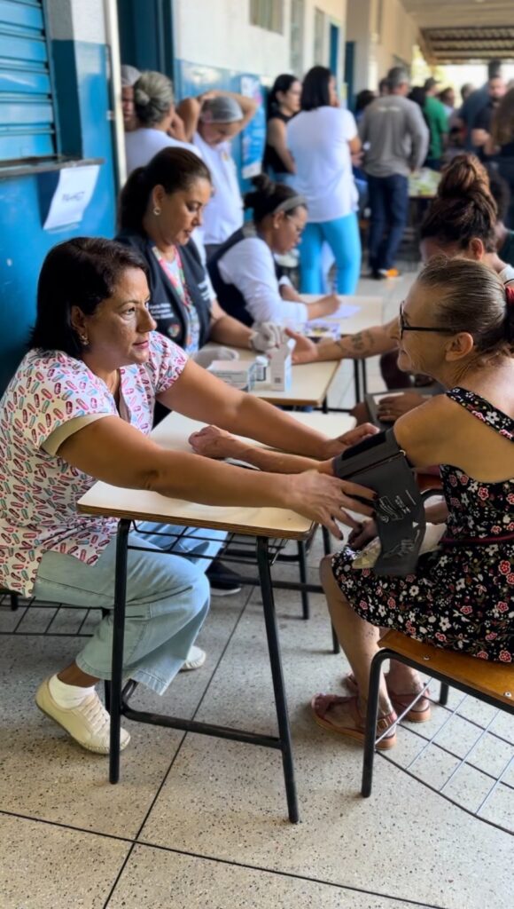 Goiânia tem 500 vagas para consultas e exames oftalmológicos gratuitas