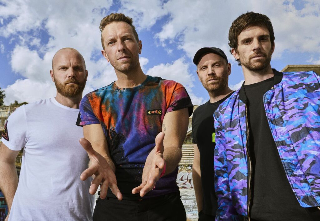 Coldplay: Banda se prepara para maratona de shows no Brasil em 2025