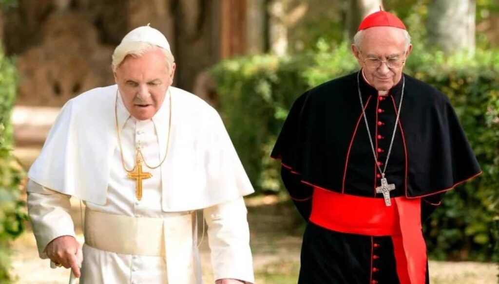 Cinco vezes que o Papa foi retratado no cinema