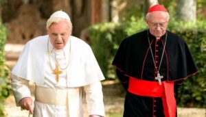 Cinco vezes que o Papa foi retratado no cinema