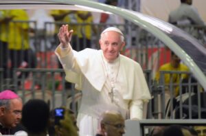 Relembre a passagem do Papa Francisco pelo Brasil