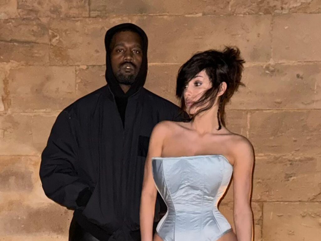 Rumores apontam possível reconciliação de kanye west e bianca Censori
