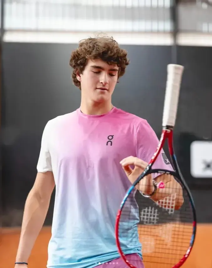 João Fonseca é eliminado na segunda rodada do Masters 1000 de Madri