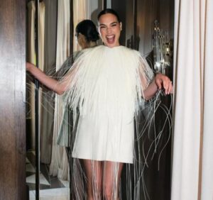 Gal Gadot celebra 40 anos: a Mulher-Maravilha da vida real