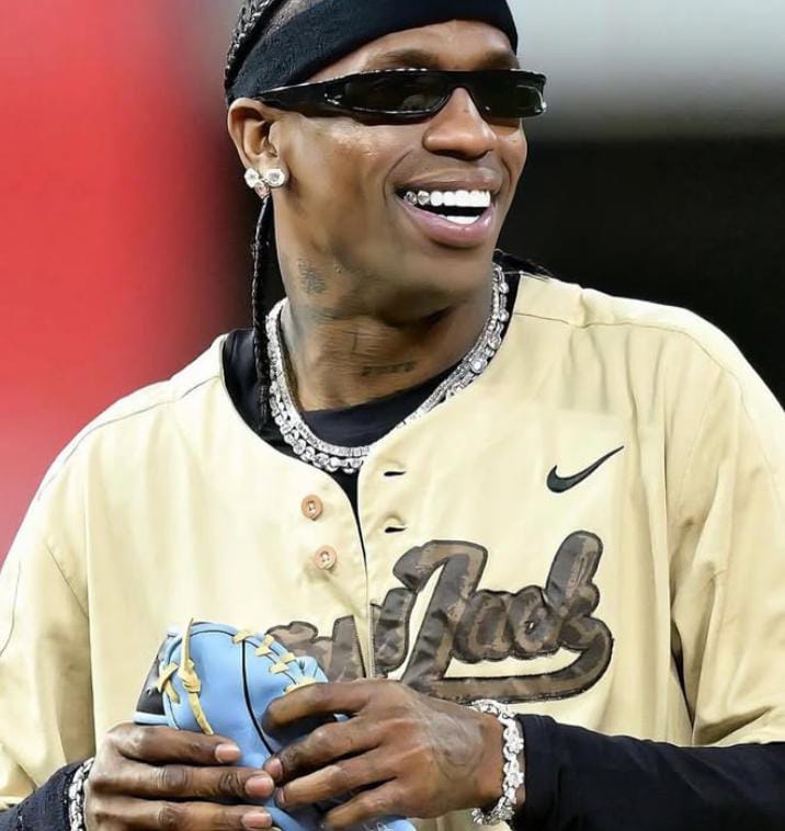 Travis Scott celebra 34 anos no auge da carreira e com novo hit no topo das paradas