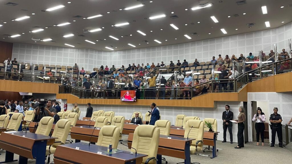 Feirante da Região da 44