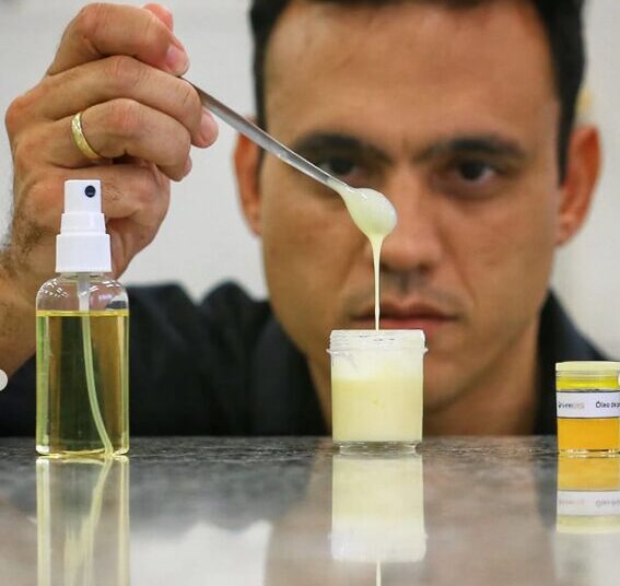 Spray de pequi desenvolvido na UFG apresenta resultados promissores no combate à osteoartrite