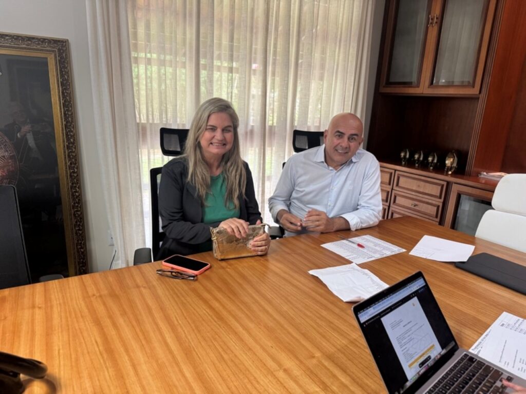 Deputado Paulo Cezar Martins (PL)