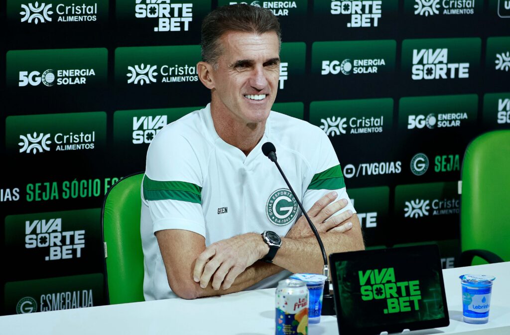 A última vitória do Goiás em um clássico foi em 2023, contra o Rubro-Negro