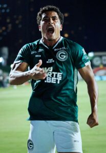 De virada, Goiás vence o Avaí por 2x1