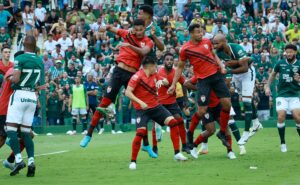 O próximo desafio do Goiás é no clássico contra o Atlético Goianiense