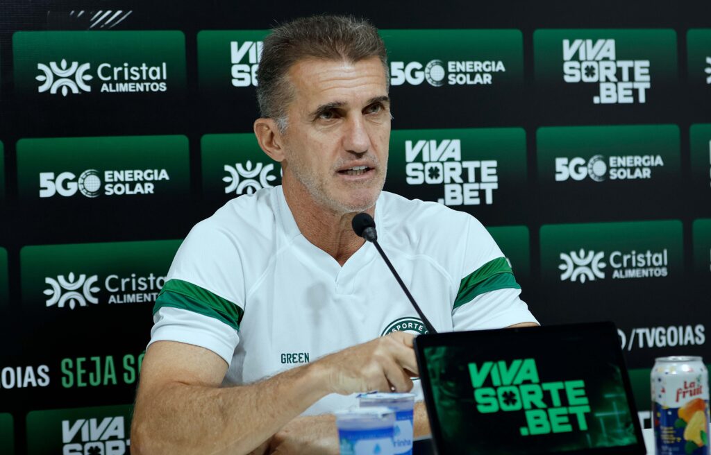 O Goiás enfrenta o Avaí nesta segunda-feira pela sexta rodada da Série B, até o momento o Avaí ainda não perdeu na competição