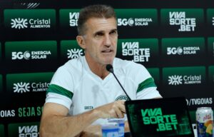 O Goiás enfrenta o Avaí nesta segunda-feira pela sexta rodada da Série B, até o momento o Avaí ainda não perdeu na competição