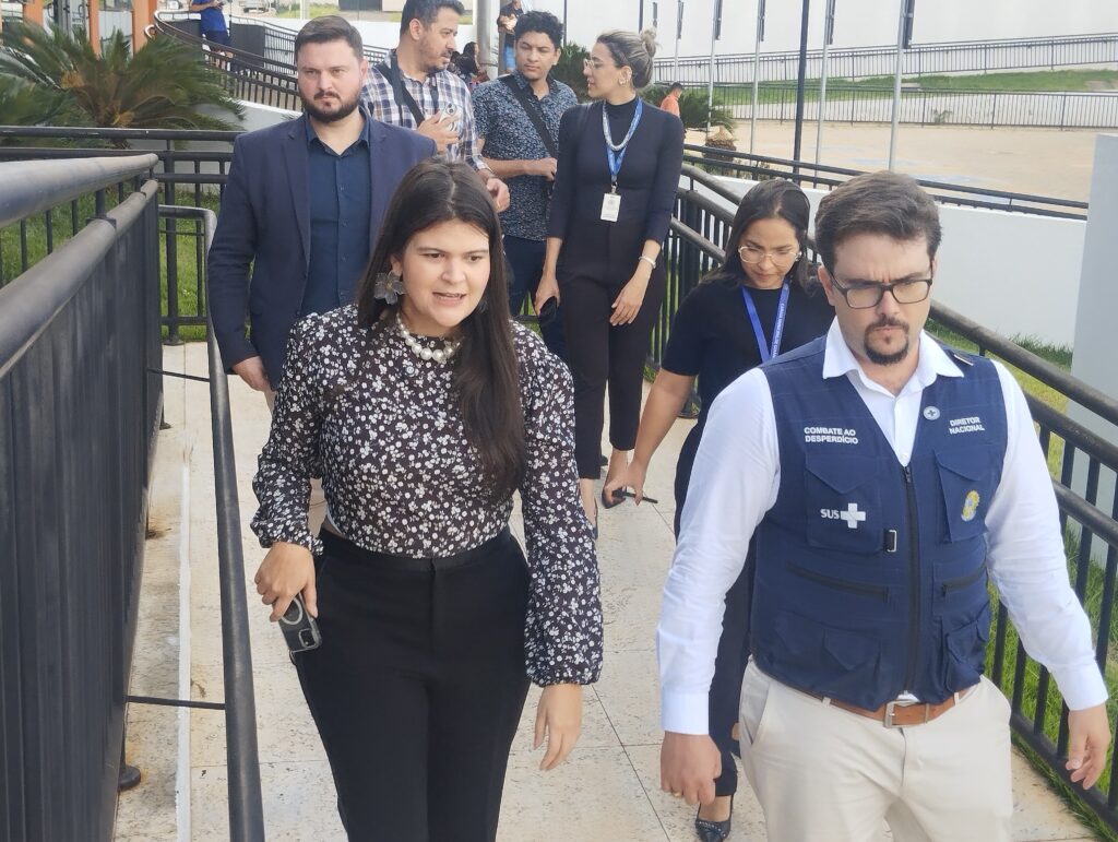 DenaSUS apura cortes e risco de desassistência em maternidades de Goiânia