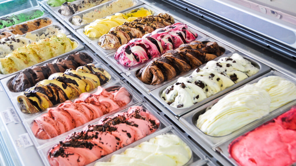 Vendas caem até 70% no inverno, e sorveterias se reinventam em produtos 2 17 2 NEGOCIOS 3