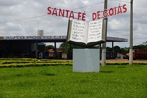 Santa Fé de Goiás 