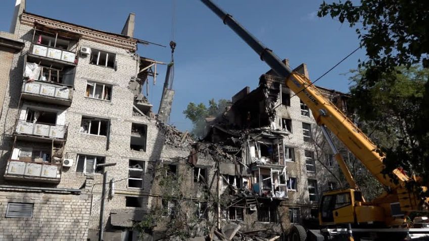 2025 05 25T093812Z 1 LOP687125052025RP1 RTRMADP BASEIMAGE 960X540 UKRAINE CRISIS ATTACK SOUTH