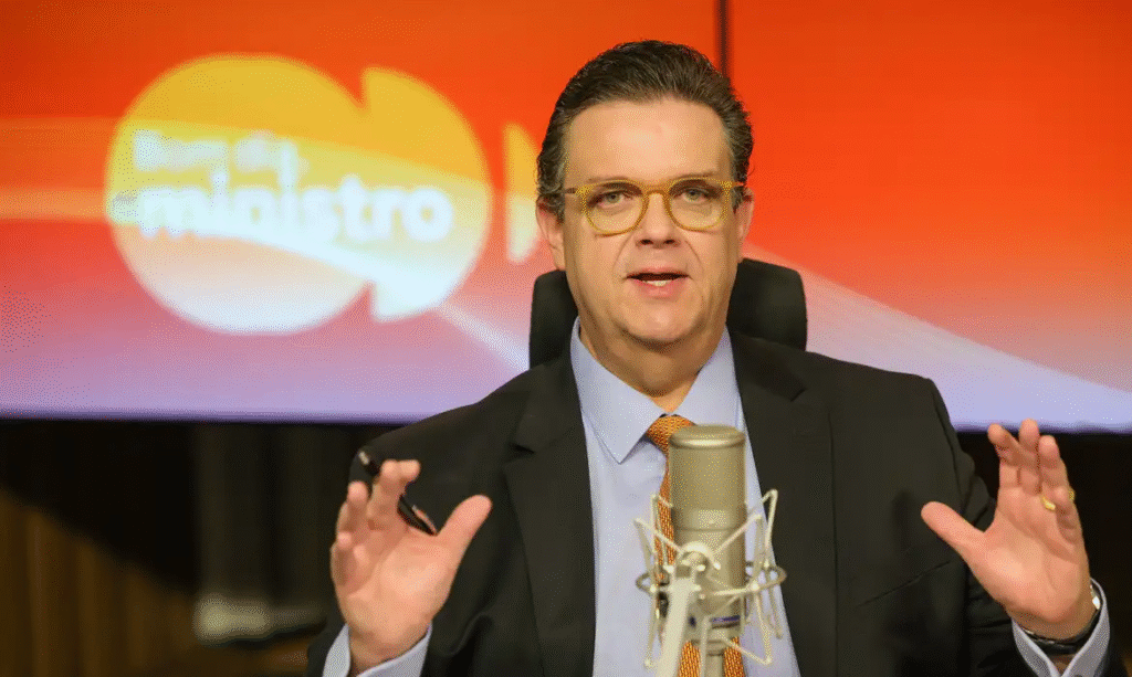 ministro da Previdência Social, Wolney Queiroz, foto Fábio Rodrigues Pozzebom Agência Brasil