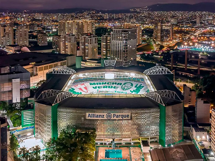 Palmeiras x Sporting Cristal: onde assistir, horário e escalações