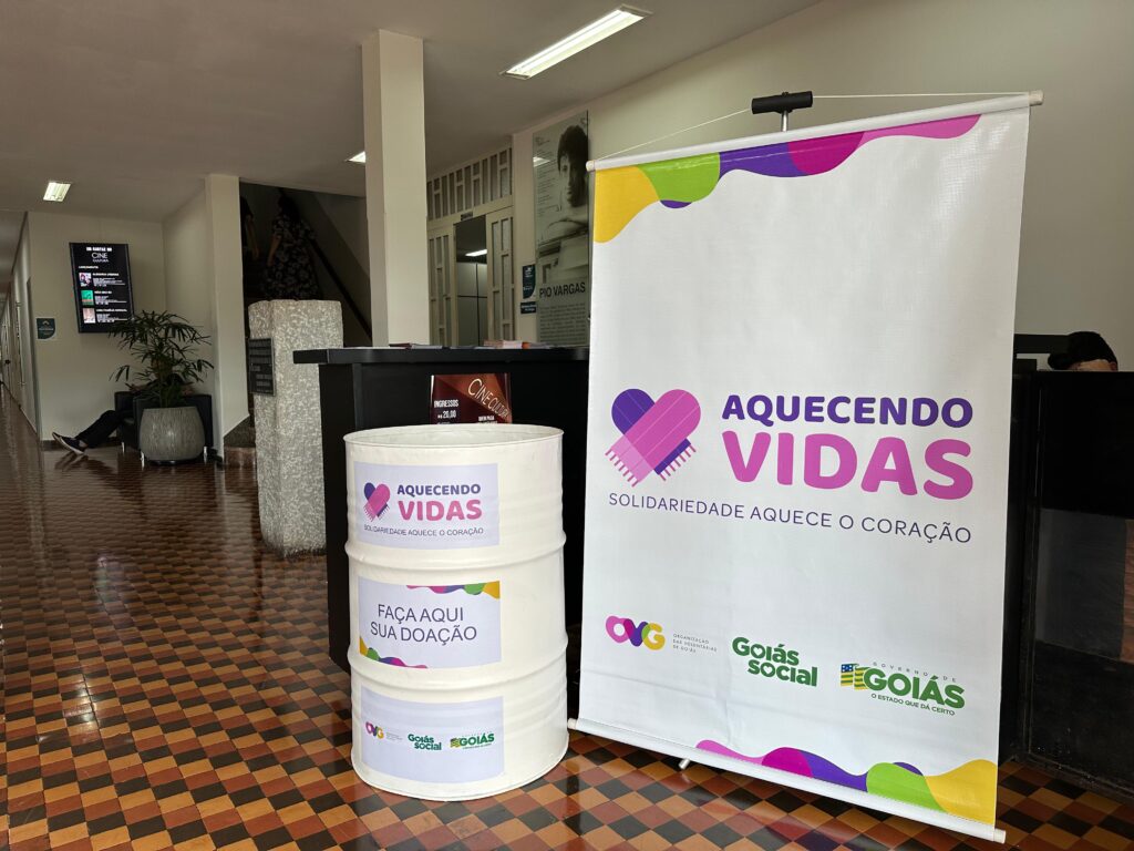 Aquecendo Vidas Secult