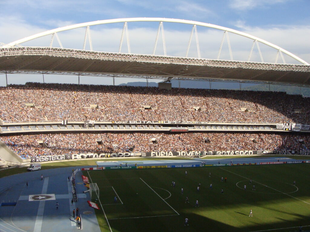Botafogo x Universidad de Chile: onde assistir, horário e escalações