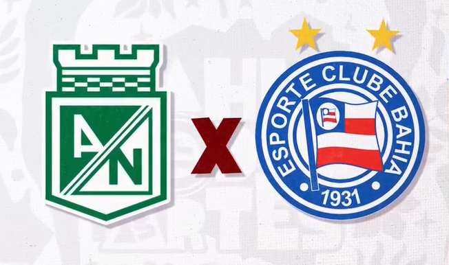 Atlético Nacional x Bahia: Saiba tudo sobre o jogo de hoje