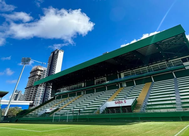 Chapecoense x Cuiabá: 8ª rodada da Série B