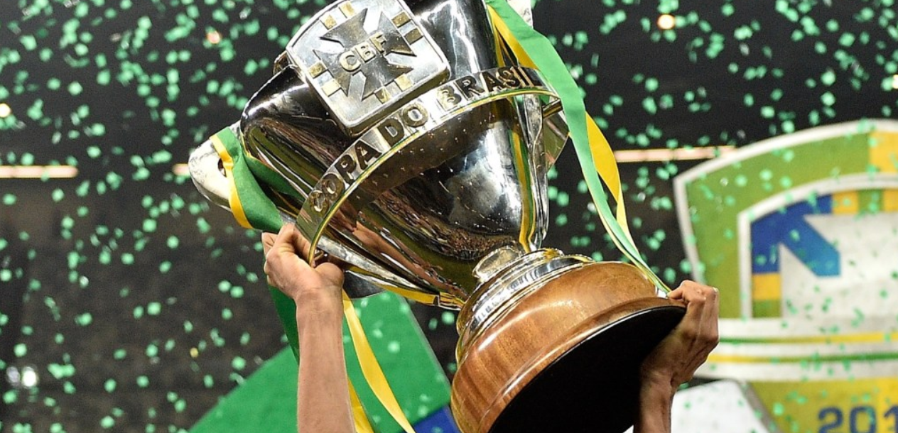 CBF define sorteio das oitavas da Copa do Brasil para 2 de junho - O Hoje