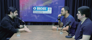 Entrevista com o Fred Rodrigues