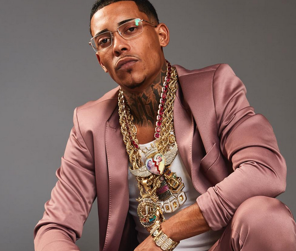 MC Poze do Rodo declara ter ligação com o CV