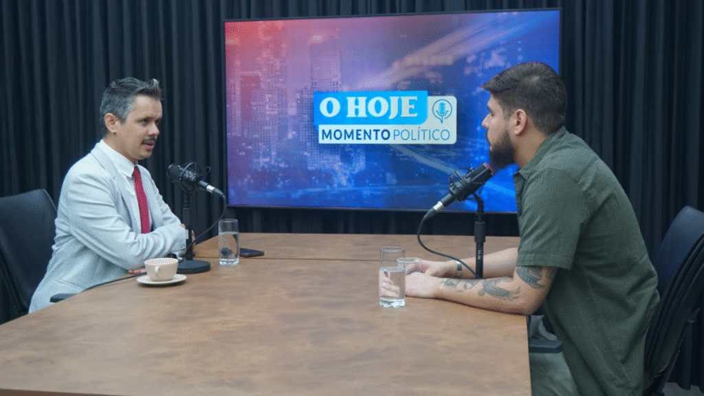 “Rogério Cruz era, pelo menos, mais humano”, diz Fabrício Rosa ao criticar Mabel