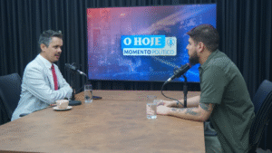 “Rogério Cruz era, pelo menos, mais humano”, diz Fabrício Rosa ao criticar Mabel