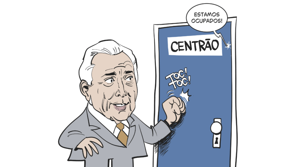 Michel Temer (MDB)
