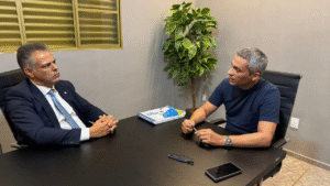 Encontro Gayer e Prado