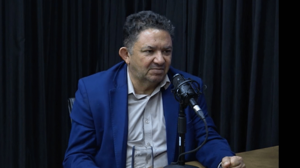 Delegado Cristiomário