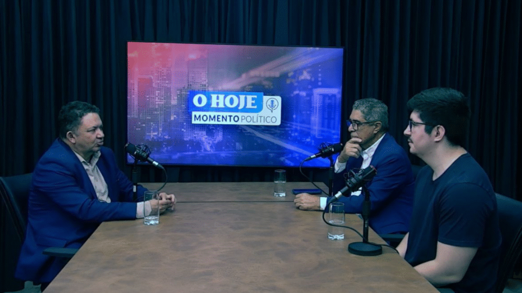 Entrevista - Cristiomário