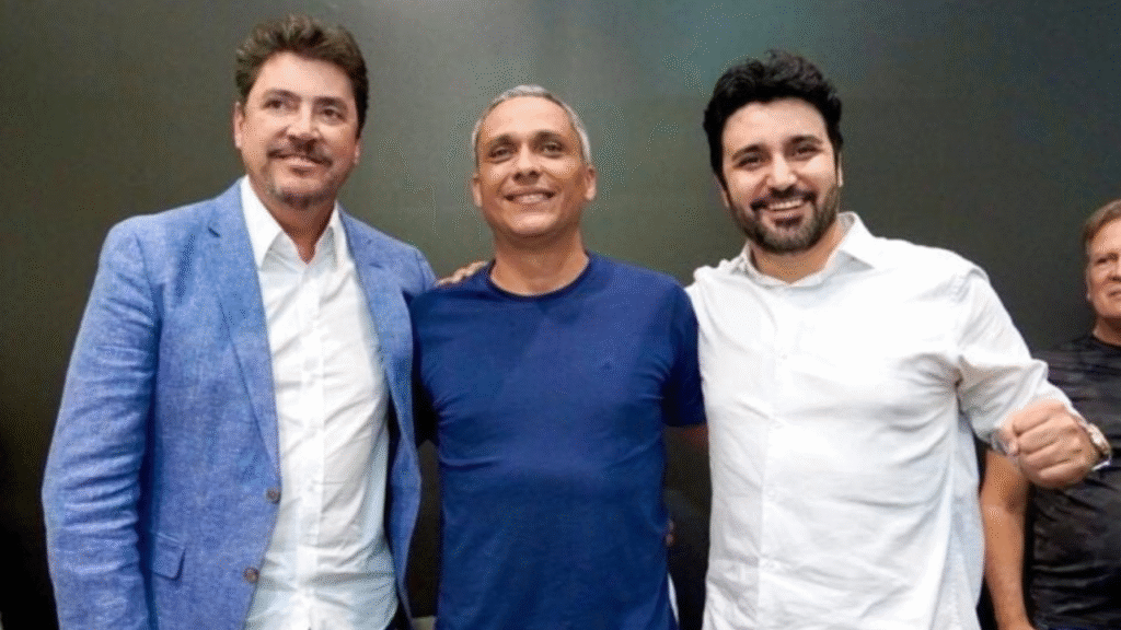 Wilder, Gayer e Fred