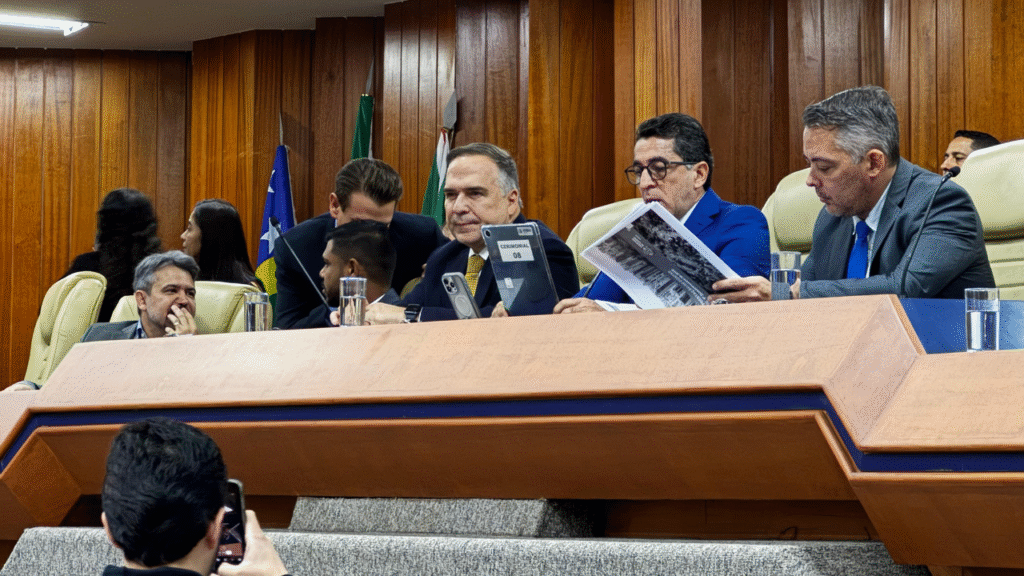 Prestação de contas do prefeito Sandro Mabel (União Brasil)