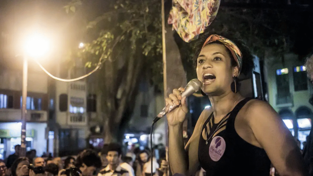 Câmara aprova criação do Dia Marielle Franco