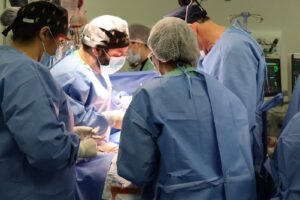 Separação de gêmeas siamesas em Goiânia conta com participação do filho de Zacharias Calil na equipe médica