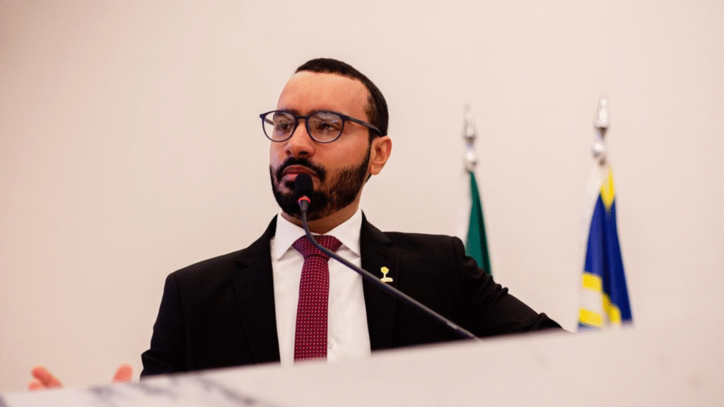 Vereador denuncia falta de nutrição para crianças neuroatípicas em Anápolis