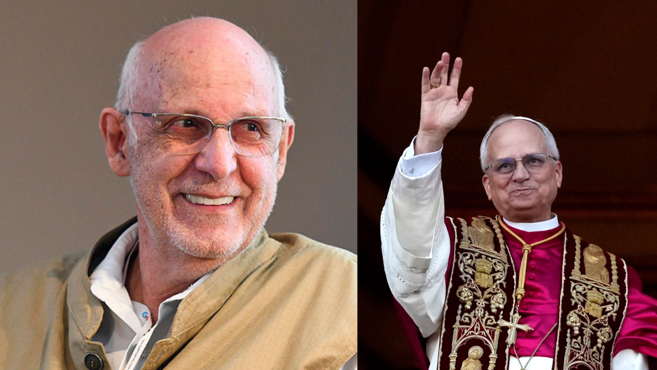 Padre Julio Lancellotti comemora eleição de novo Papa; 