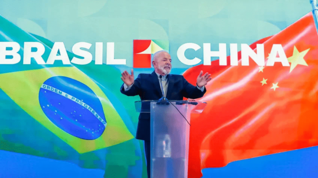 Lula afirma não ter medo de retaliação dos EUA e elogia Trump