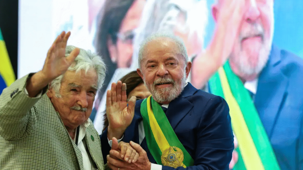 Lula garante presença em velório de Pepe Mujica