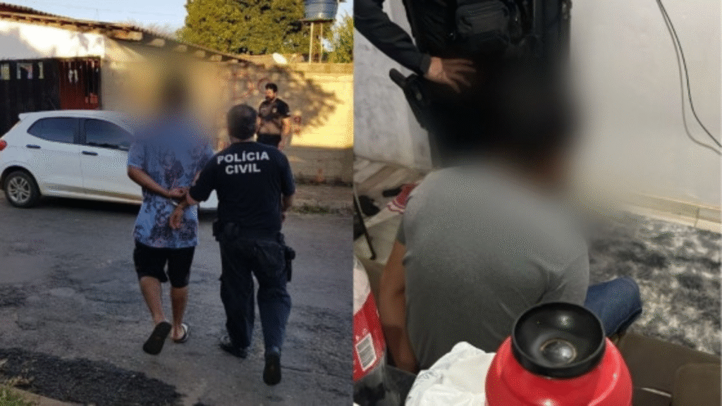 PCGO deflagra para desarticular facção criminosa com atuação em Goiás e Tocantins Foto: Divulgação