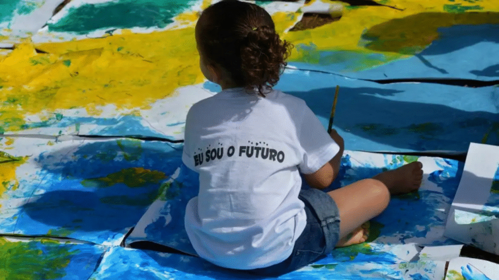 Goiânia cria programa para incentivar adoção de crianças mais velhas