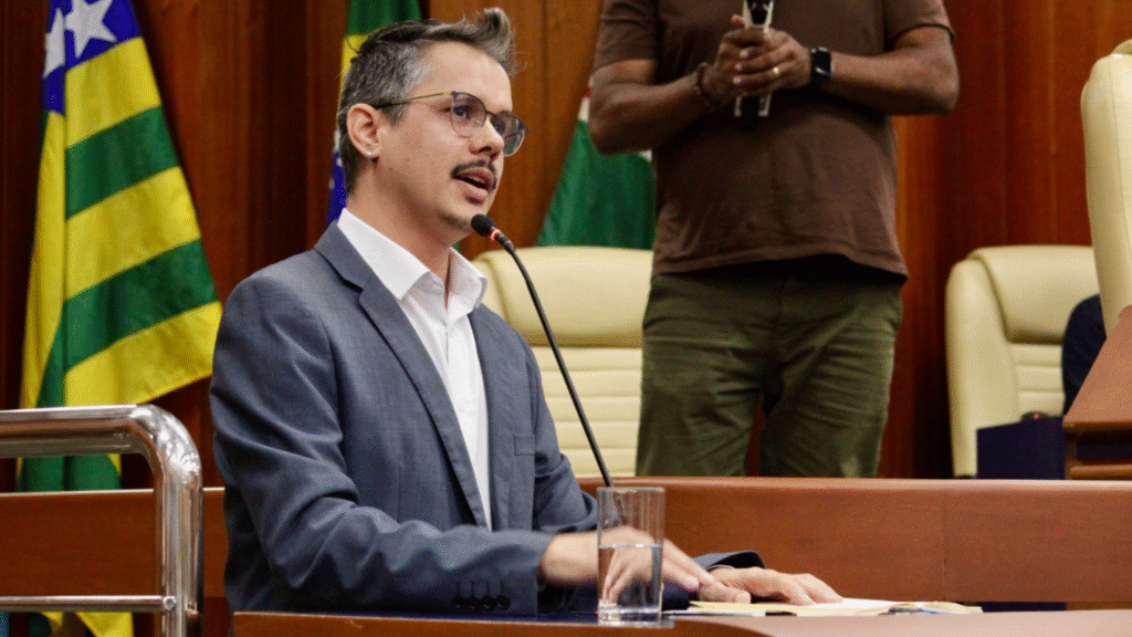 Vereador aciona Ministério Público de Contas por supostas irregularidades em repasses à Pecuária